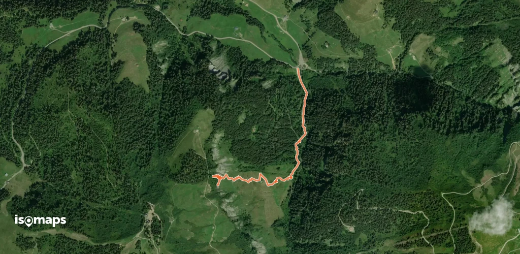 Plan Dernier - Cascade de plan dernier