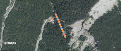 Plateau des Petites Roches - Ruisseau de Crolles - L'espérance de la résurrection