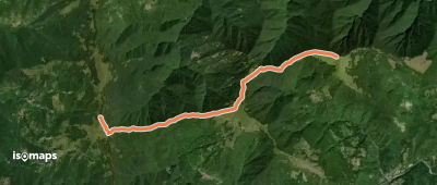 OSM Route 2972808