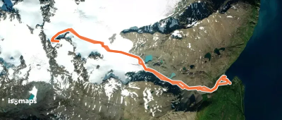Tafeltinden - Voie Normale par Koppangsdalen