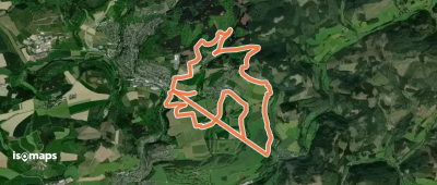 Golddorf-Route Holthausen