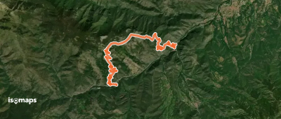 Mont Coronat - Circuit du Coronat par le chemin Vauban