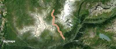 Col d'Aussois - Traversée S>>N depuis Aussois
