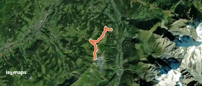 Route camptocamp 356346