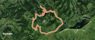 Col de Véry - En boucle depuis Megève