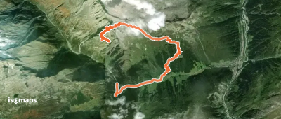 Salbitschijen - Arête W