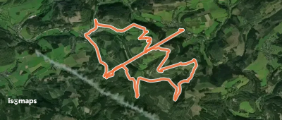 Golddorf-Route Oberkirchen