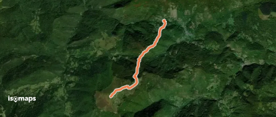 Le Puech - Depuis le Col de Portet d'Aspet