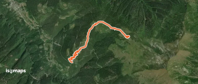 Route camptocamp 389233