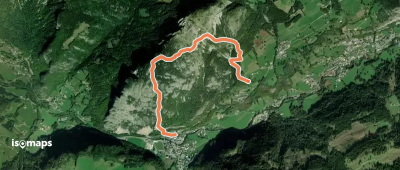 Le Jorat - Grand Couloir S