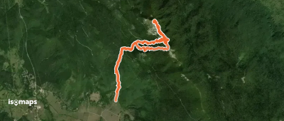 Route camptocamp 397865