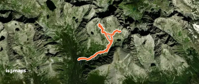 Route camptocamp 417089