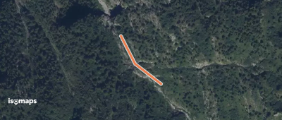 Prapic - Secteur des Vernes - Torrent des Vernes