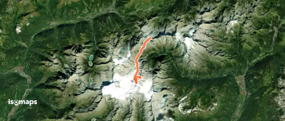 Route camptocamp 422621