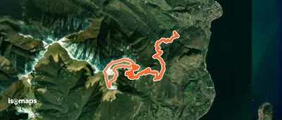 Route camptocamp 424657