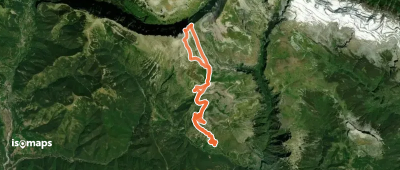 Pueyo de Mondicieto - Depuis Nerín