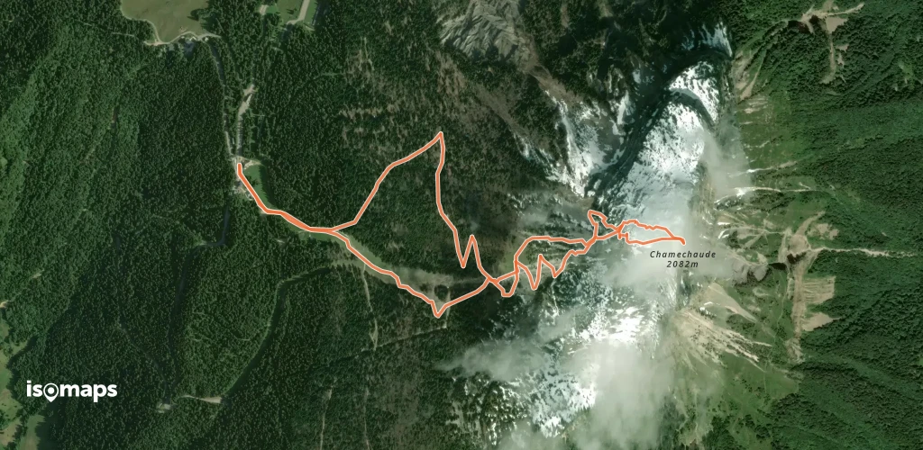 Chamechaude - La Conquête de l'Ouest