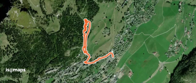 Plan-Praz - Via ferrata