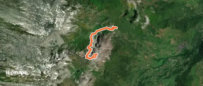 Grand Billare - Par le vallon d'Anaye