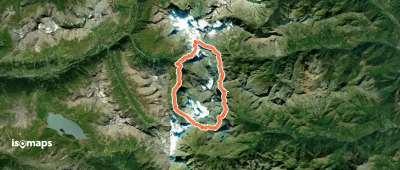 Tour de la Bessanèse - Par les refuges d'Avérole, Gastaldi et Cibrario