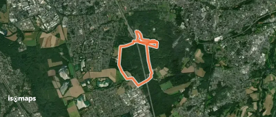Rundweg A2 Ohligser Heide