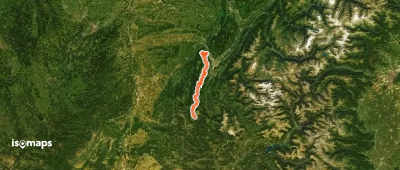 Hauts Plateaux du Vercors - Traversée du Vercors S → N