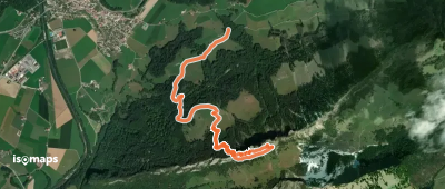 Dent de Broc - Arête W