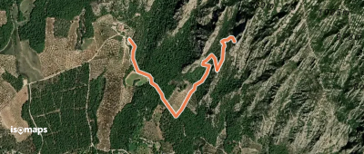 Montserrat - La Pastereta - Vilmanbar