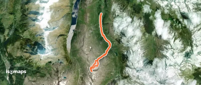 Route camptocamp 500657