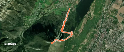 Pieu (ou le Bémont) - Depuis le Charmas