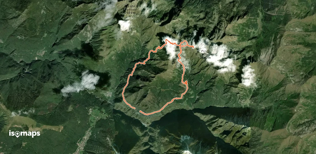 Route camptocamp 533916