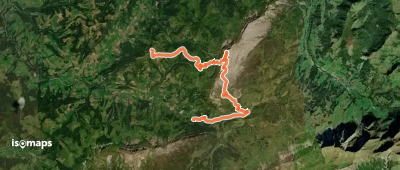 Hengst - Traversée Marbachegg - Kemmeribodenbad