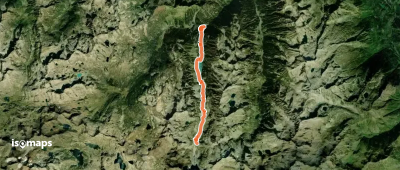 Refuge des Oulettes de Gaube - Depuis pont d'Espagne