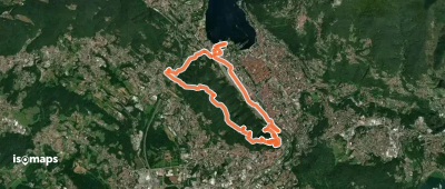 Route camptocamp 540828