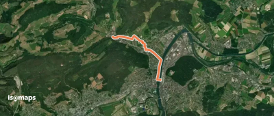 Olten HB - Trimbach