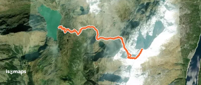 Route camptocamp 551148