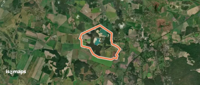 Rundwanderweg Schünow - Horstfelde