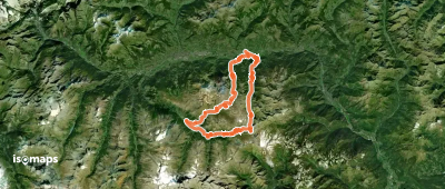Route camptocamp 558250