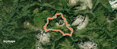 Route camptocamp 570810