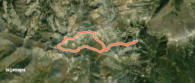 Route camptocamp 580532