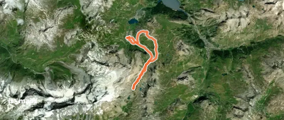 Col de la Leisse - Col de la Fresse>> arête de Fresse>>Pas de la Tovière en boucle depuis Val Claret