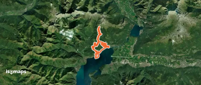 Route camptocamp 580936