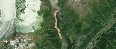 Burghütte - De Zer Brigge par Glingulwasser > Stock > retour par Titter