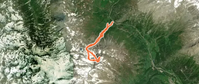 Schilthorn - Couloir NW