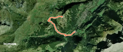Croix de Culet - Depuis Grand-Paradis