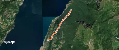 OSM Route 2980762