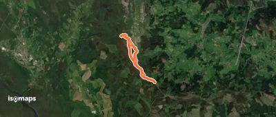 Route camptocamp 601332