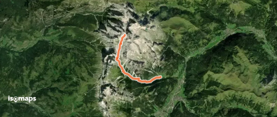Route camptocamp 606368