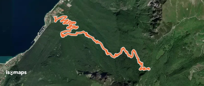OSM Route 2980764