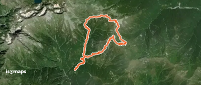 Route camptocamp 608572